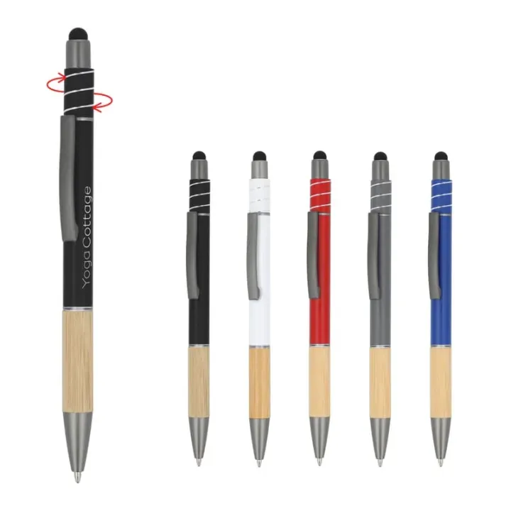 Fidget spinner pen - LT87924 (gadzety reklamowe)